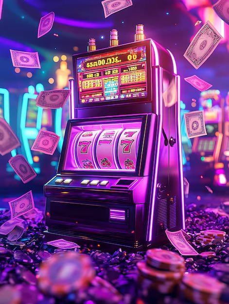 Pengguna menikmati hiburan taruhan sports dan casino via perangkat mobile